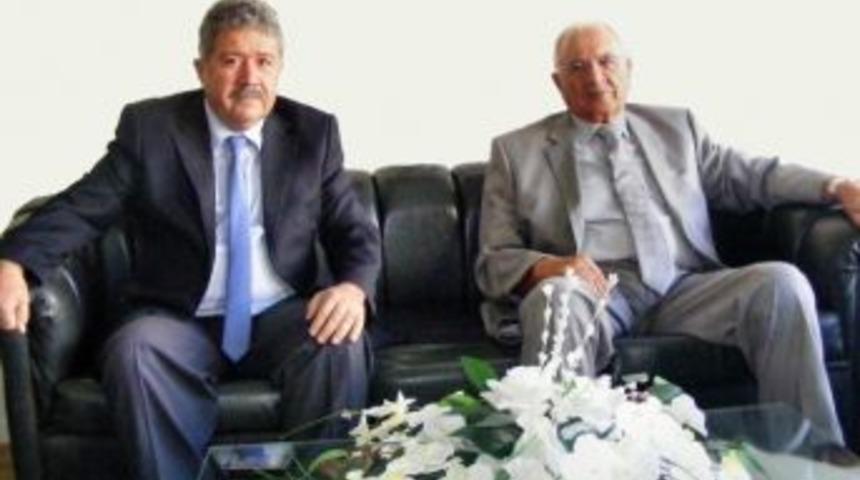 Vecdi G&ouml;n&uuml;l&rsquo;den Aydın Sgk&rsquo;ya S&uuml;priz Ziyaret