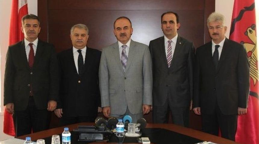 Sedep Rotokol&uuml; İmzalandı