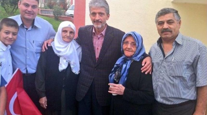 Başkan Tuna İstişare Toplantılarını S&uuml;rd&uuml;r&uuml;yor