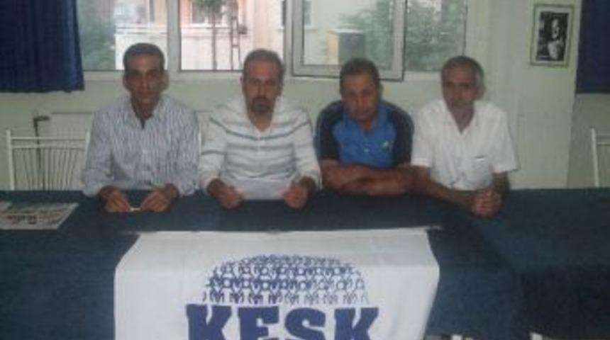 Kesk&rsquo;ten 'yaşam Alanlarında Kreş Hakkı' A&ccedil;ıklaması