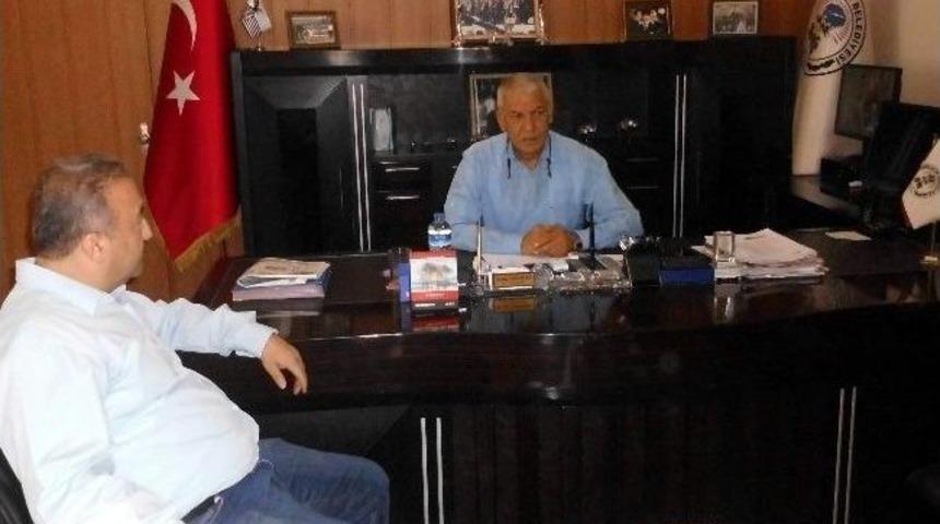 Başkan Yavaşoğlu: &ldquo;hizmetlerimizi S&uuml;rd&uuml;rebilmek İ&ccedil;in Kredi De Kullanmak Gerek&rdquo;