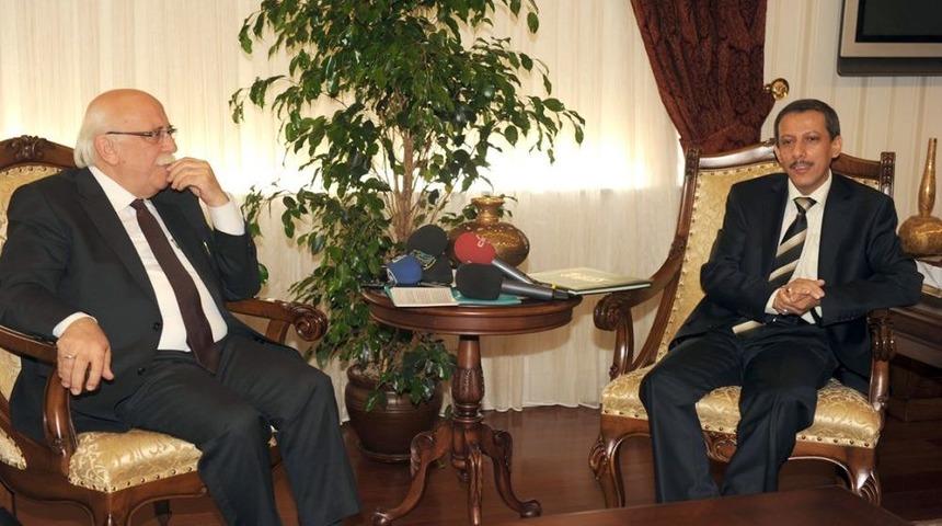 Fatih Projesi Deneyimi Yemenli Eğitimcilerle Paylaşılacak