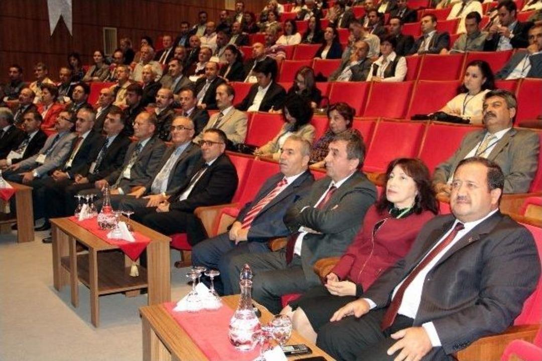 T&uuml;rkiye 5. Organik Tarım Sempozyumu