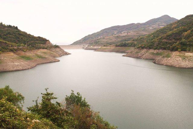 Kocaeli'nin Su Ihtiyacı Sapanca Gölü'nden Sağlanmaya Başlandı