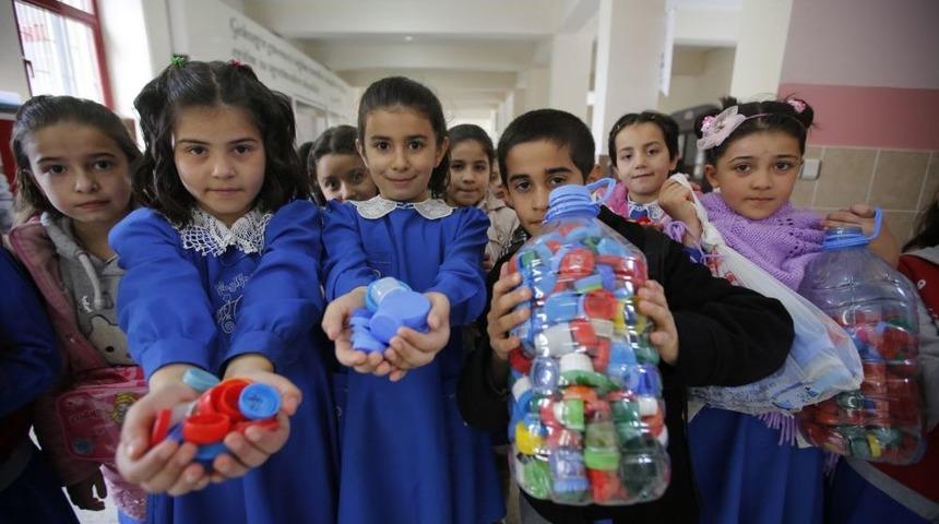 Başkan Tuna: Atık Yağların Geri D&ouml;n&uuml;şt&uuml;r&uuml;lmesi &Ccedil;ok &Ouml;nemli