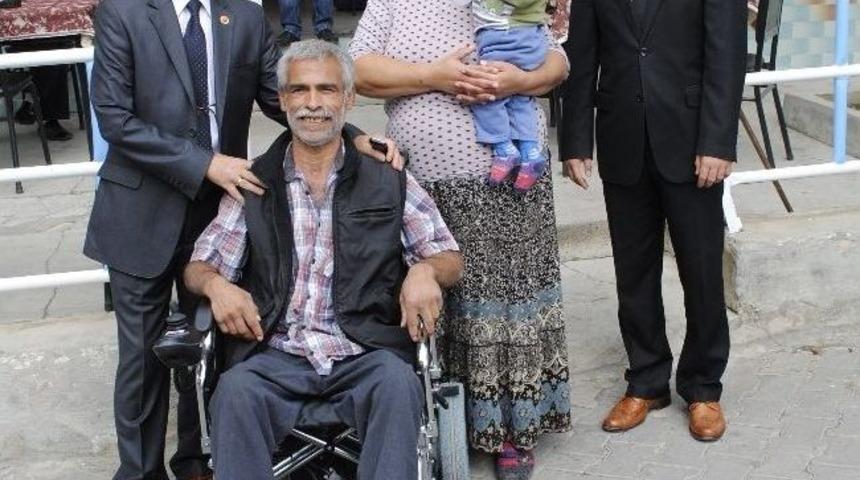 Uzunk&ouml;pr&uuml; Belediyesi'nden Ak&uuml;l&uuml; Araba Hediyesi