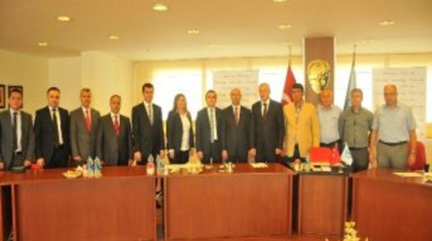 Aesob Ve T&uuml;rkiye Finans Arasında İşbirliği Protokol&uuml; İmzaladı