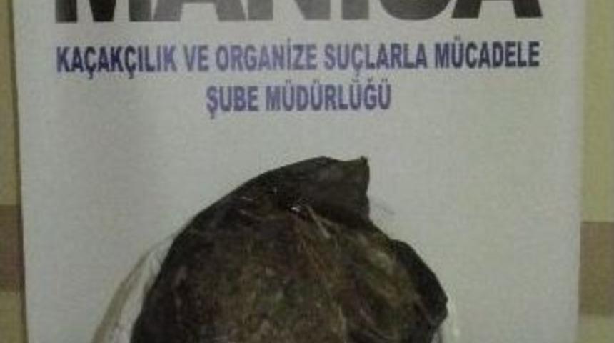 Uyuşturucu Ve Ka&ccedil;ak Sigara Operasyonu