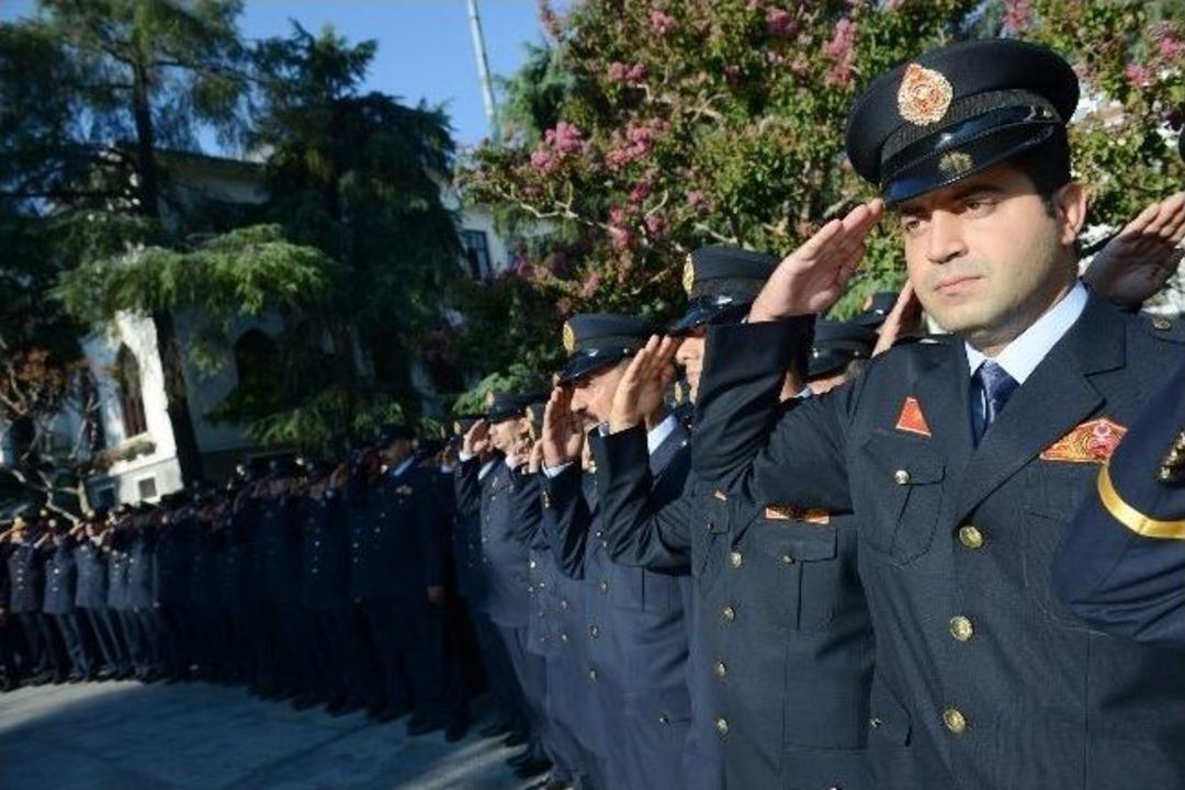 İtfaiye Teşkilatı 90. Yaşında