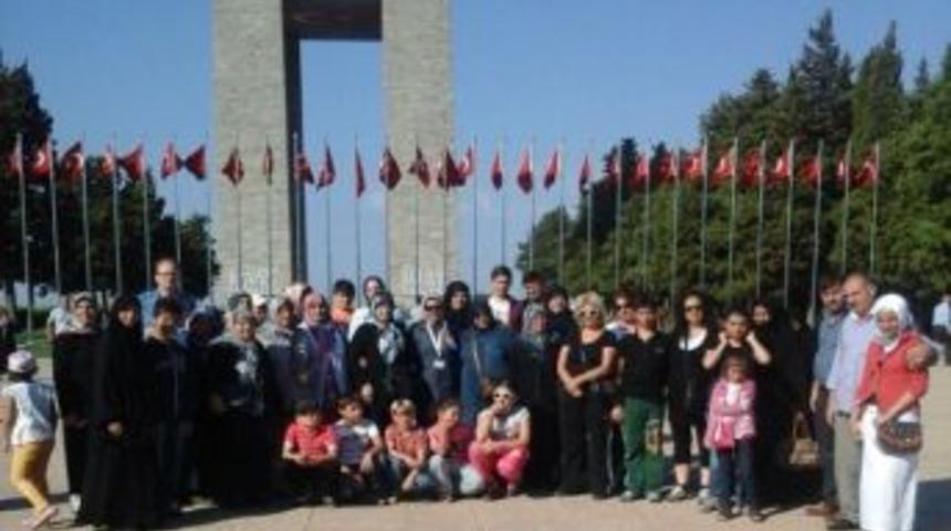 &Ccedil;anakkale Ruhunu Yaşadılar