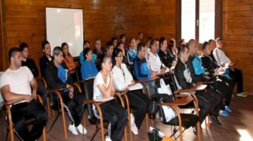 &Ouml;zyurt'tan Antren&ouml;rlere &Ccedil;ağrı: Gece G&uuml;nd&uuml;z &Ccedil;alışın Yeni Sporcular Keşfedin