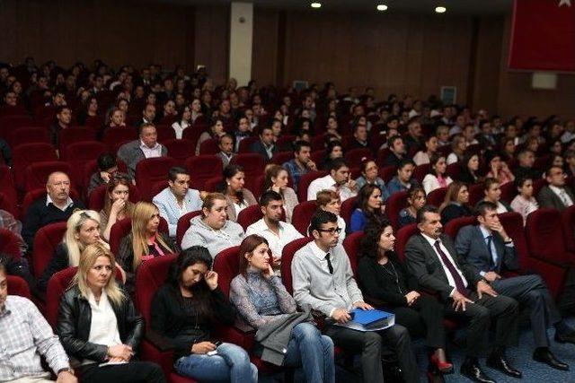 Yenimahalle Belediyesi’nden Çalışanlarına İş Güvenliği Eğitimi