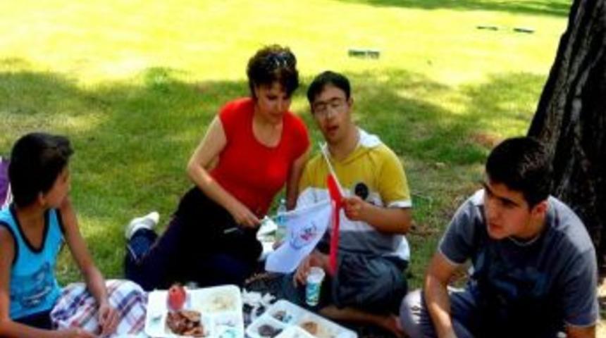 Engelliler Bu Şenlikte Buluşuyor