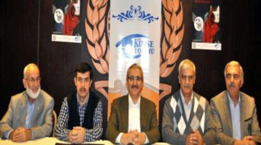 Kimse Yok Mu Konya Şubesi, Kurban Bayramı Hazırlıklarını Tamamladı