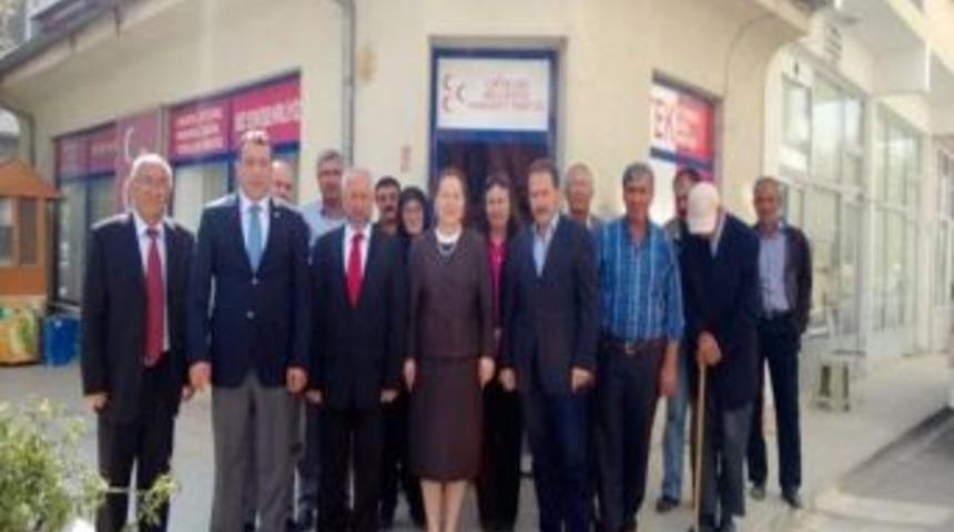 Mhp&rsquo;den Yerel Se&ccedil;im &Ccedil;alışmaları