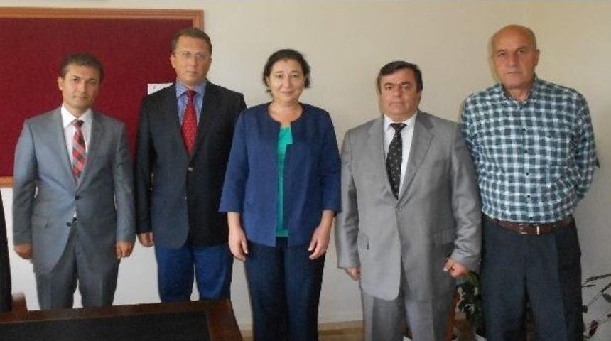 &Ccedil;ifteler&rsquo;de Y&uuml;ksek Okul Sevinci