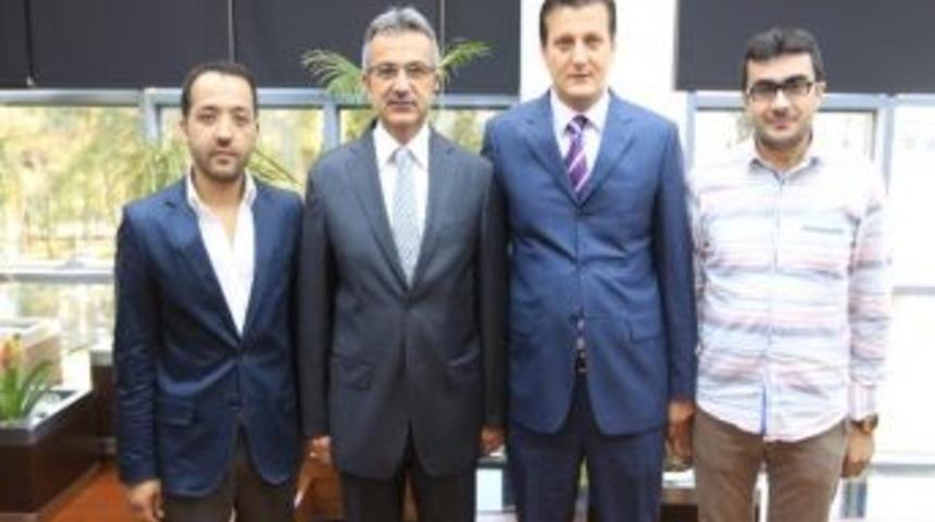 Gen&ccedil; İşadamlarından Seminere Davet