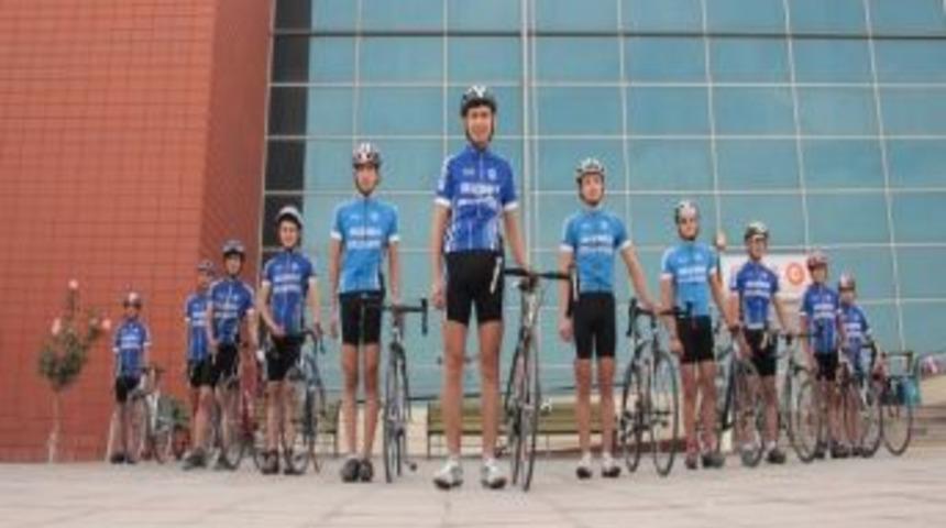 Pedallar Şampiyonluk İ&ccedil;in D&ouml;necek