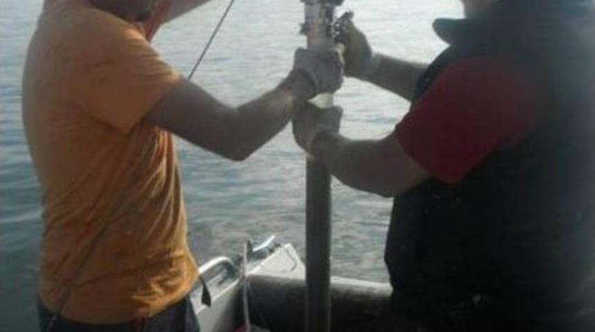 Ar&uuml;&rsquo;den &Ccedil;ıldır Ve Aktaş G&ouml;llerinde Eş Zamanlı Araştırma