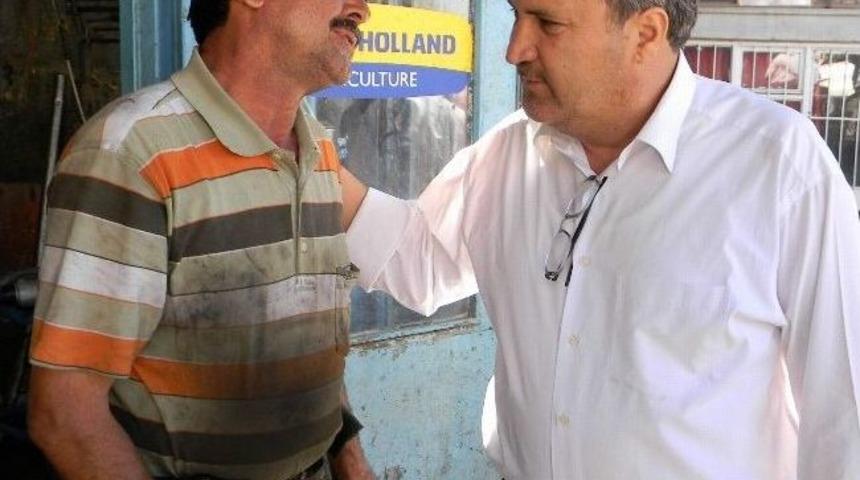 &Ccedil;er&ccedil;i'den Ahilik Haftası Kutlaması