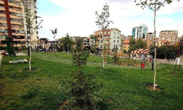 Gezi Olaylarında Hayatını Kaybedenlerin İsimleri Parklara Veriliyor