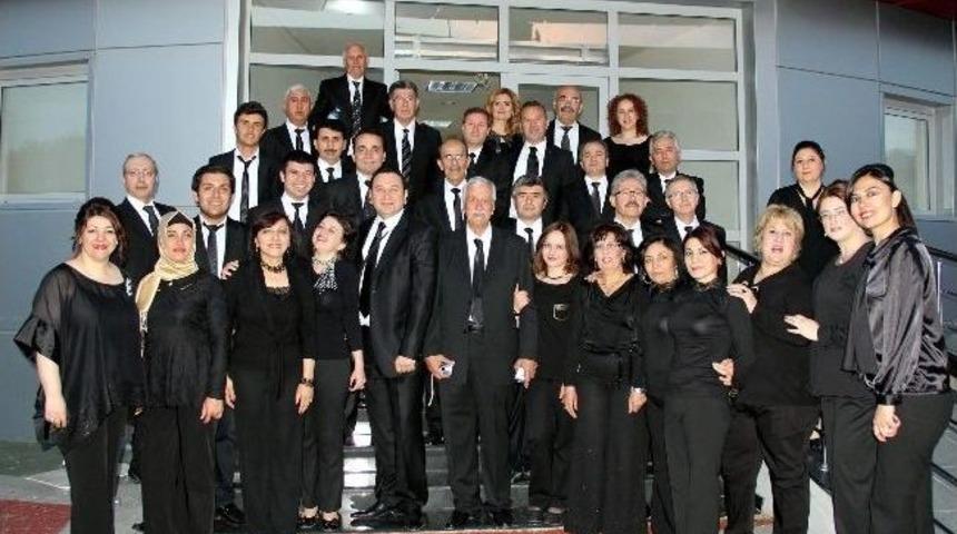 Akşam Yeni Sezona Amir Ateş Konseri İle 'merhaba' Diyecek