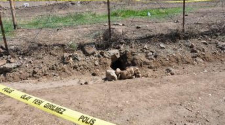 PKK'lı H&uuml;k&uuml;ml&uuml;ler Bu T&uuml;nelden Ka&ccedil;tı