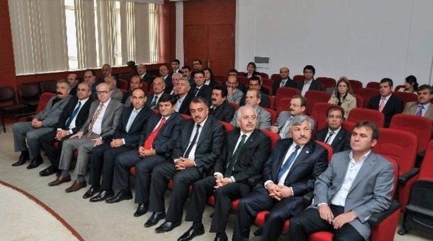 G&uuml;m&uuml;şhane&rsquo;de Ahilik Haftası Kutlamaları