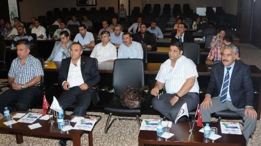 Gso&rsquo;dan Pentex Fuarı Değerlendirme Toplantısı