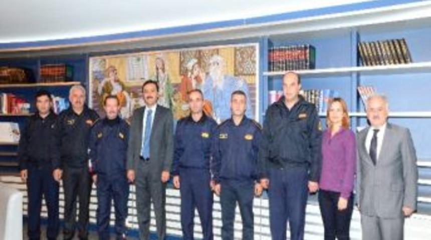 İtfaiye Teşkilatının Kuruluşu