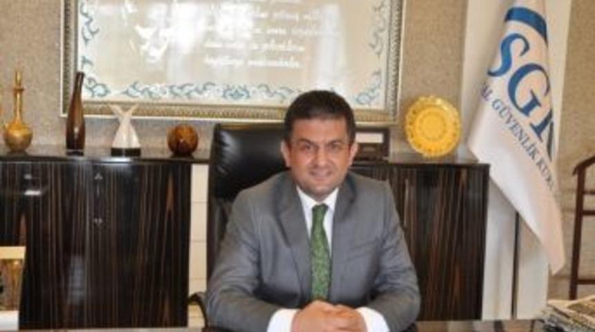 Sahte Sgk Personeli Uyarısı