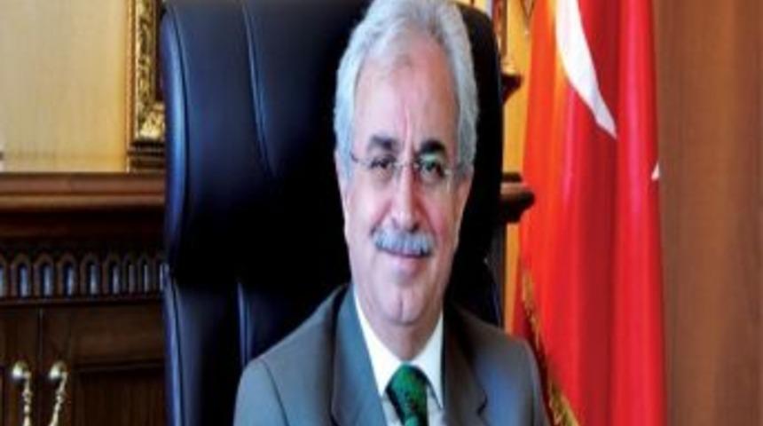 Rekt&ouml;r Yaylalı&rsquo;dan Ahilik Haftası Mesajı