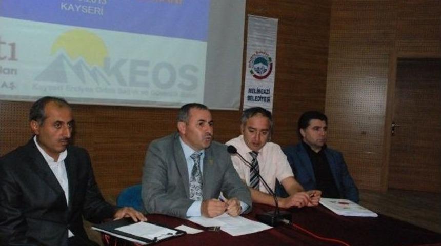 İş&ccedil;ilere İş&ccedil;i Ve İş G&uuml;venliği Semineri Verildi