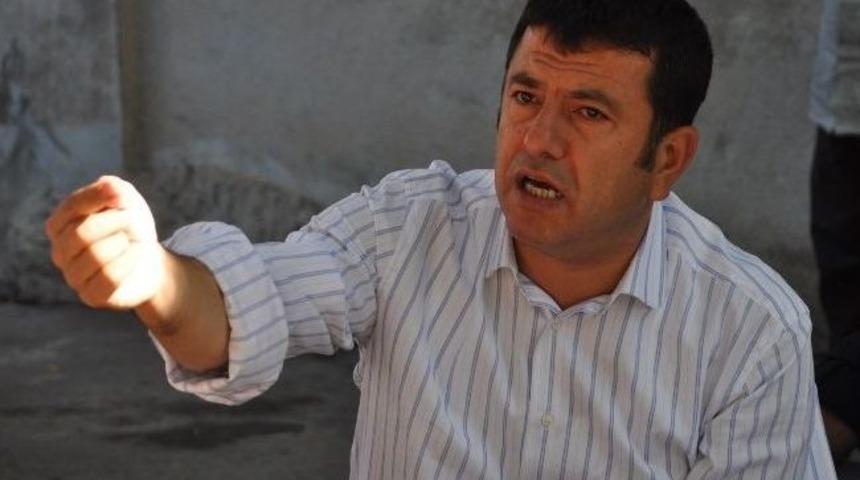 Chp Milletvekili Ağbaba, &Ouml;zsan Sanayi Sitesini Ziyaret Etti