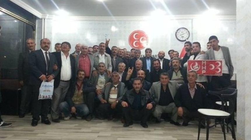 Osman Nuri Toraman, Mhp&rsquo;den Paland&ouml;ken Belediye Başkan Aday Adayı Olduğunu A&ccedil;ıkladı