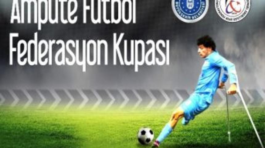 Ampute Kupası Sahibini Bursa&rsquo;da Bulacak