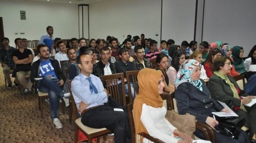 &lsquo;gen&ccedil; İstihdamı Eylem Planı&rsquo; Semineri Yapıldı