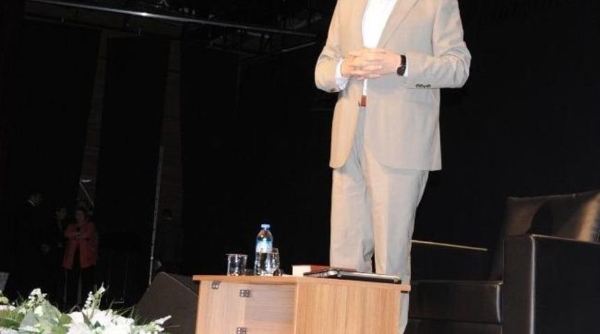 &lsquo;hayata Dair Sohbetler&rsquo; B&uuml;y&uuml;k İlgi G&ouml;rd&uuml;