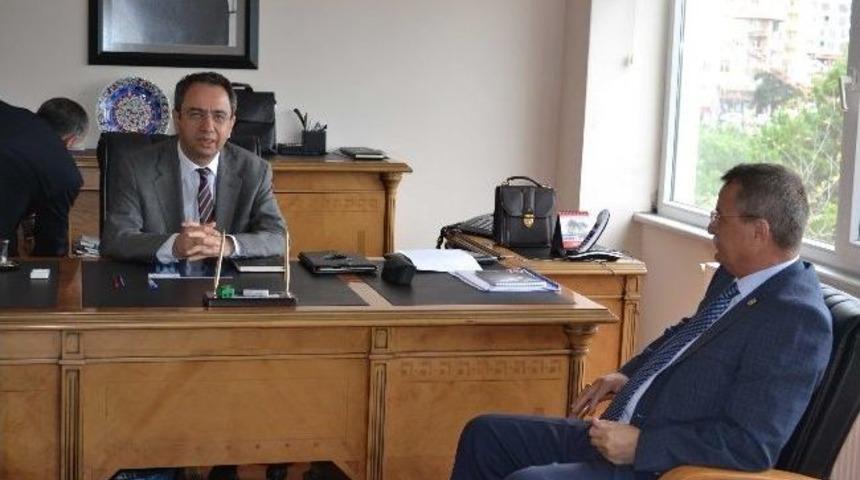 &lsquo;h&uuml;k&uuml;met Konağı &Ccedil;erkezk&ouml;y&rsquo;e Yakışmıyor&rsquo;