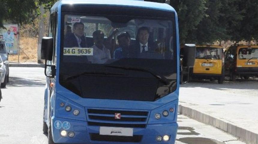 Bodrum&rsquo;a Yeni Ve Modern Şehiri&ccedil;i Minib&uuml;sleri Geliyor