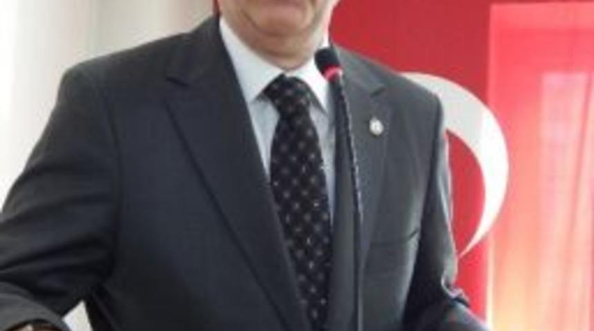 Esob Başkanı Fırat; "erzurum'da Bulunan Ahi Toman T&uuml;rbesi G&uuml;n Y&uuml;z&uuml;ne &Ccedil;ıkarılsın"