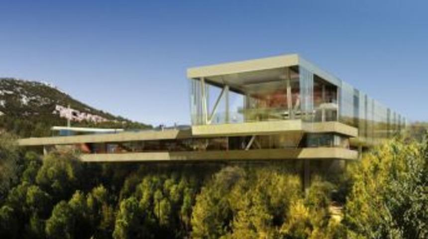 Muğla'daki Fuar Alanına Har&ccedil; Engeli