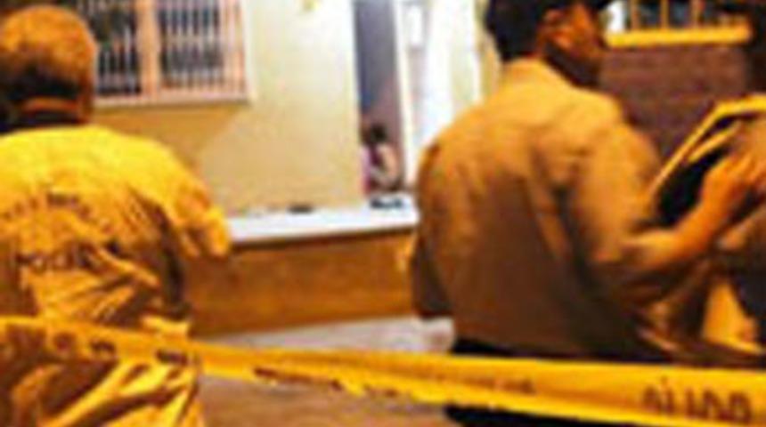 Ka&ccedil;arak evlenen kızına kurşun yağdırdı