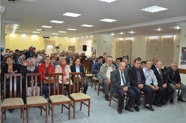 Karabük’te Servis Şoförlerine Eğitim Semineri