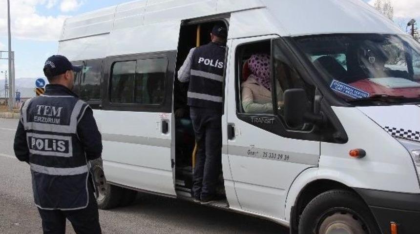 Bing&ouml;l&rsquo;deki Firar Olayı