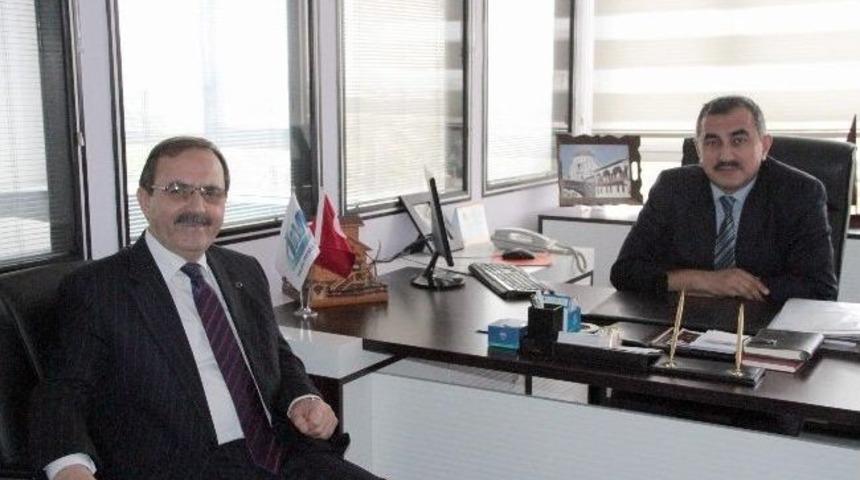 Şahin: "bafra&rsquo;nın Ana Problemlerini &Ccedil;&ouml;zd&uuml;k"