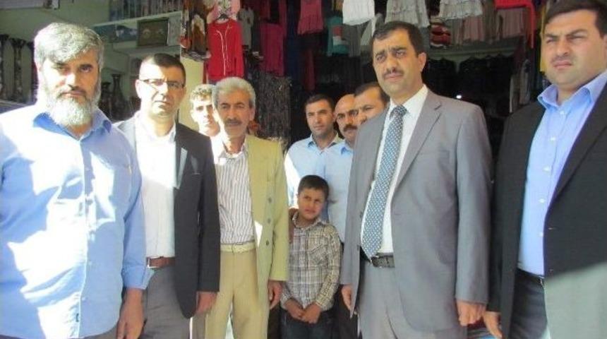 Siyar-der 500 Yetim &Ccedil;ocuğu Giydirdi