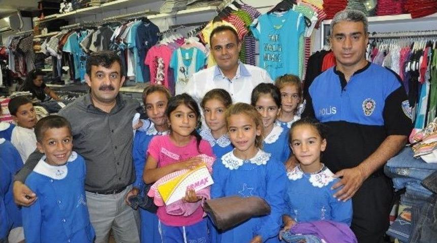 Tarsus Ticaret Borsası&rsquo;ndan &Ouml;ğrencilere Eğitim Yardımı