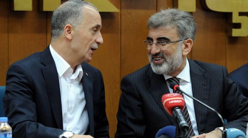 Enerji Bakanı: Uzan Ailesi Ile Ilgili Yargı Kararları Kısa S&uuml;rede Uygulanacak