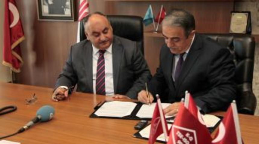 &Uuml;mraniye Belediyesi, TSE Ile Işbirliği Protokol&uuml; Imzaladı